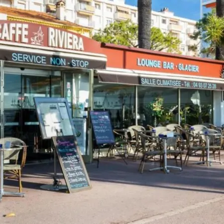 Caffe Riviera Καν-συρ-Μερ
