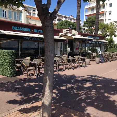 Appart hôtel Caffe Riviera