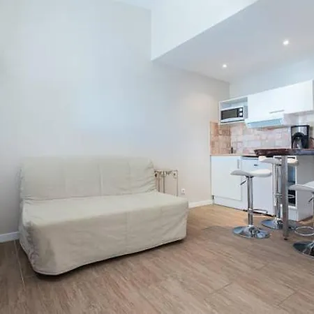Aparthotel Caffe Riviera Cagnes-sur-Mer